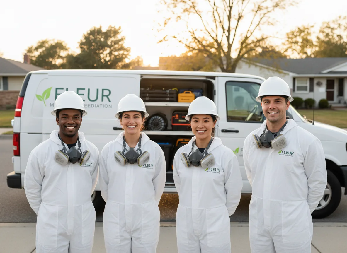 Mold Remediation company in Harrisville, MS